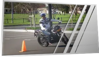Learning to turn